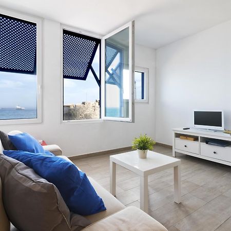 Apartamento Flatguest - Castle Sea View Las Palmas de Gran Canaria Exterior foto
