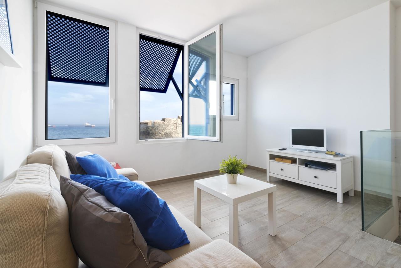 Apartamento Flatguest - Castle Sea View Las Palmas de Gran Canaria Exterior foto