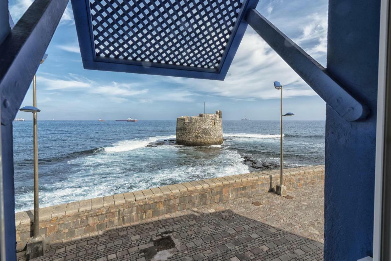 Apartamento Flatguest - Castle Sea View Las Palmas de Gran Canaria Exterior foto