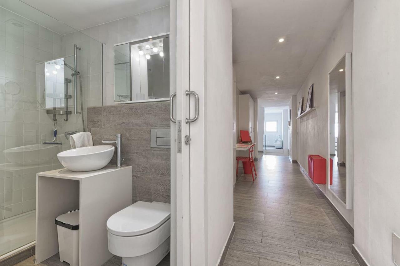 Apartamento Flatguest - Castle Sea View Las Palmas de Gran Canaria Exterior foto