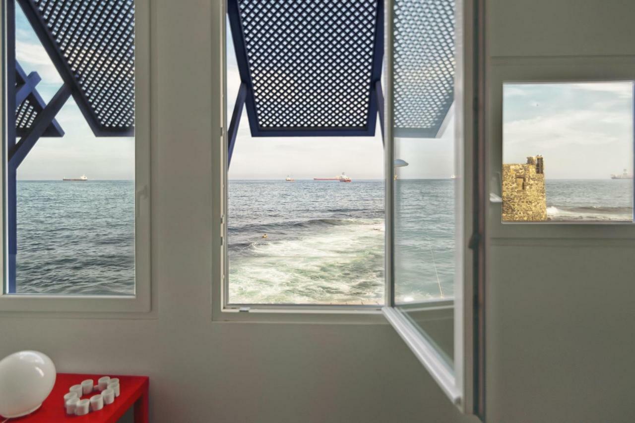 Apartamento Flatguest - Castle Sea View Las Palmas de Gran Canaria Exterior foto