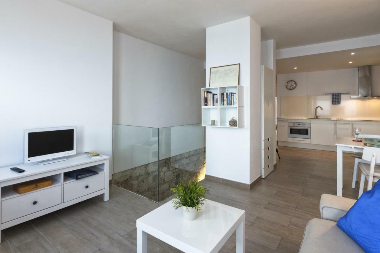 Apartamento Flatguest - Castle Sea View Las Palmas de Gran Canaria Exterior foto